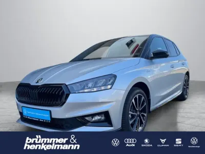 Nuova Skoda Fabia Monte Carlo 116 CV (85 kW) 2025 Utilitaria