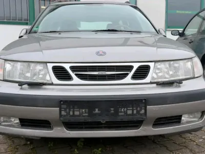 Używany Saab 9-5