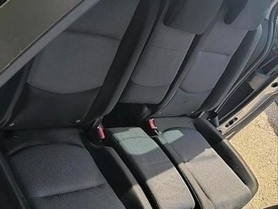 Gebraucht Mazda 5 100 PS (73 kW) 2006 Silber Van / Kleinbus