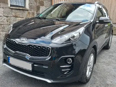 Gebraucht Kia Sportage