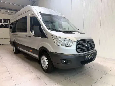 Second-hand Ford Transit Trend 155 CP (114 kW) 2015 Gri Break
