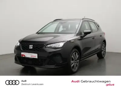 Gebraucht Seat Arona Style 116 PS (85 kW) 2024 Schwarz SUV