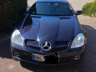 Mercedes SLK200