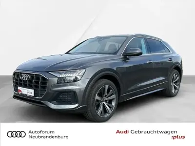 Gebraucht Audi Q8