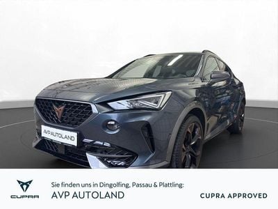 Gebraucht Cupra Formentor VZ 310 PS (228 kW) 2023 Grau SUV