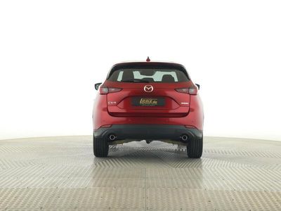 gebraucht Mazda CX-5 Ad'vantage LED Navi HUD DAB SHZ ACAA FSE LM