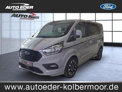 Gebraucht Ford Tourneo Sport 170 PS (125 kW) 2023 Grau Van / Kleinbus