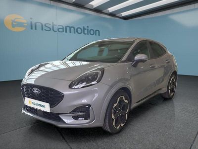 Usata Ford Puma ST-Line X 155 CV (114 kW) 2025 Argento SUV