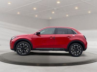 Neu Fiat 600 La Prima 145 PS (106 kW) 2026 Rot rot SUV