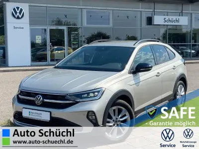 Gebraucht VW Taigo Move 150 PS (110 kW) 2023 Silber SUV