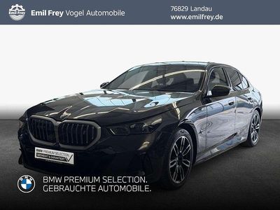 Gebraucht BMW i5 Performance 289 kW (394 PS) 2025 Sophistograu brillanteffekt me Limousine