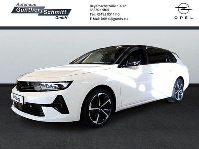 Gebraucht Opel Astra 131 PS (96 kW) 2024 Weiß Kombi