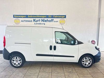 gebraucht Fiat Doblò L2H1, Kasten, 3-Sitzer, Klima, Radio DAB, Freispre