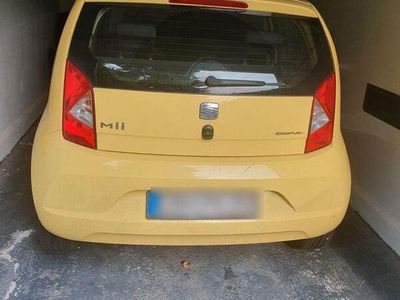 Seat Mii