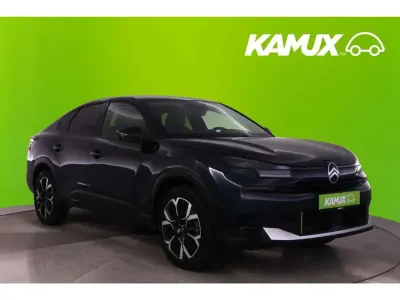 Second-hand Citroën C4 PureTech 131 CP (96 kW) 2025 Albastru SUV