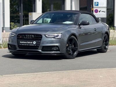 Audi S5 Cabriolet