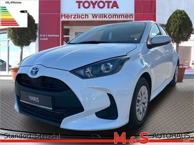 gebraucht Toyota Yaris Hybrid 1.5 Hybrid Comfort KLIMA RÜCKFAHRKAMERA