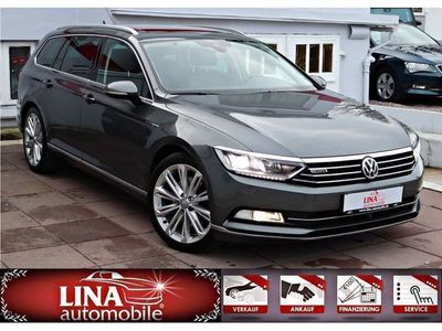 gebraucht VW Passat 2.0 TDI 4Motion PANO*360°Ka*ACC*AHK*239Ps