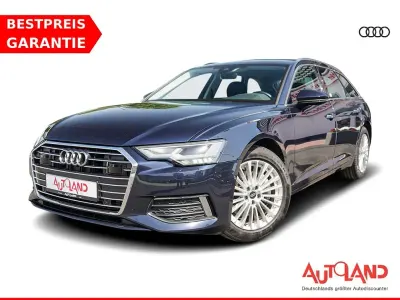 Gebraucht Audi A6 Design 265 PS (194 kW) 2023 Blau Kombi