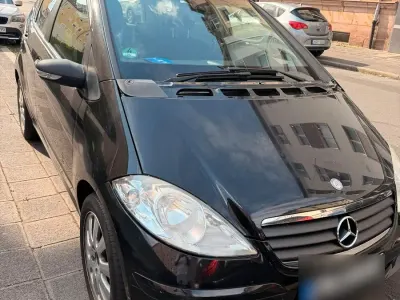 Gebraucht Mercedes A180