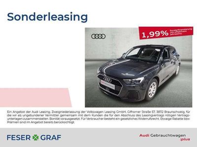 gebraucht Audi A1 Sportback 25 TFSI advanced S tronic LED SHZ I