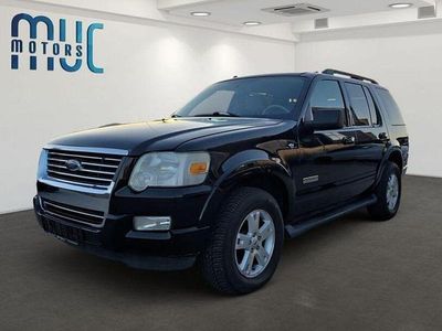 Begagnad Ford Explorer 305 HK (224 kW) 2007 Svart SUV