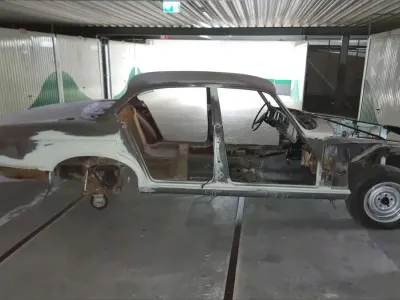 Używany Jaguar XJ6 1972 Sedan/Limuzyna