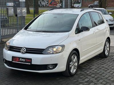 Gebraucht VW Golf Plus Cross Match 140 PS (102 kW) 2012 Weiß Van / Kleinbus