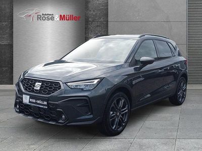 Nouă Seat Arona 116 CP (85 kW) 2026 Alb SUV