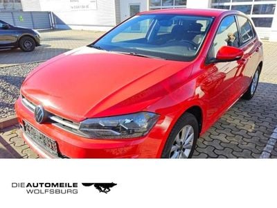 Usata VW Polo Highline 110 CV (80 kW) 2021 Utilitaria