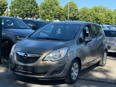 Gebraucht Opel Meriva