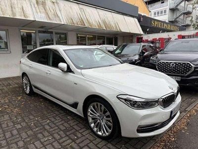 Gebraucht BMW 640 320 PS (235 kW) 2019 Weiß Coupé