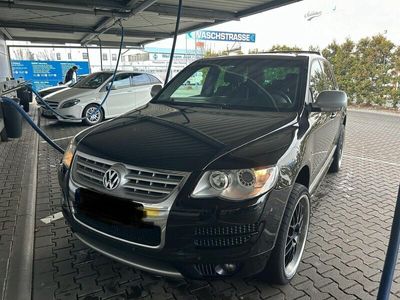 gebraucht VW Touareg 3.0 V6 TDI Tiptronic Kong Kong