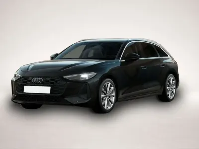 Gebraucht Audi A5 204 PS (150 kW) 2025 Mythosschwarz metallic Kombi