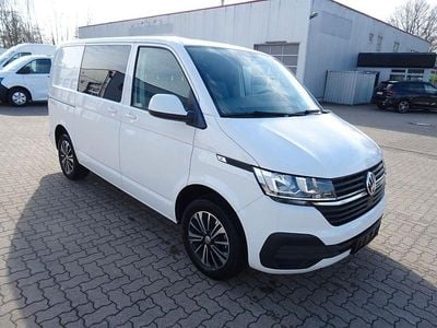Gebraucht VW Transporter 150 PS (110 kW) 2021 Weiß Van