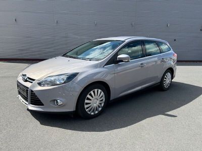 gebraucht Ford Focus TITANIUM 1.0 ECOBOOST ST