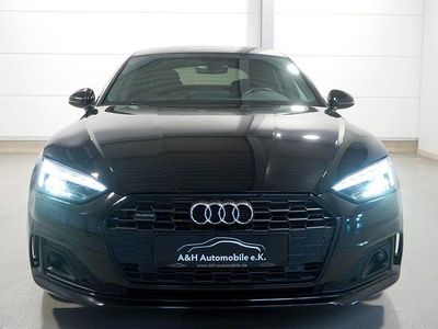 Gebraucht Audi A5 Sportback 204 PS (150 kW) 2022 Schwarz Kleinwagen