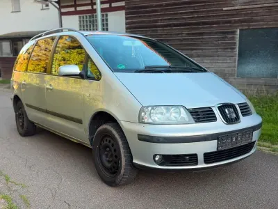 Gebraucht Seat Alhambra
