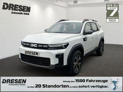 Arktisweiß Neu 2025 Dacia Bigster Expression SUV | 26.590 € (Superpreis)