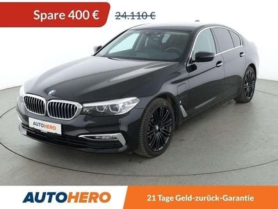 BMW 530e