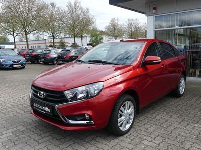 gebraucht Lada Vesta Norma Pdc Shz Klima Tempo