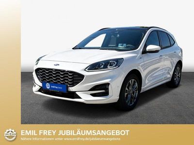 gebraucht Ford Kuga 2.0 4x4 Aut. ST-LINE X *PANO *ACC *PDC *RFK