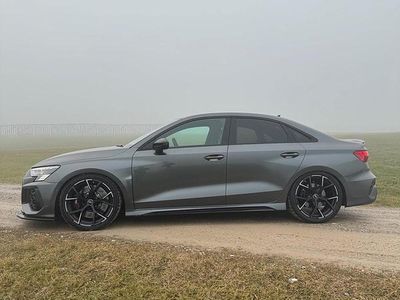 Usata Audi RS3 400 CV (294 kW) 2022 Grigio Berlina