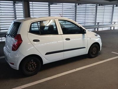 gebraucht Hyundai i10 1.1 Classic Classic