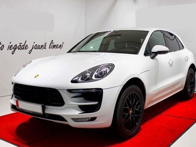 Weiß Gebraucht 2018 Porsche Macan S SUV | 45.000 € (Teuer)