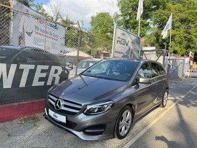 Mercedes B180