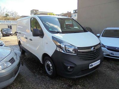 gebraucht Opel Vivaro 1.6(CDTI) Kombi/KastenL1H1 2,7t Klima,Navi,1-Hand!