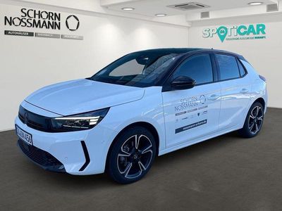 Gebraucht Opel Corsa 101 PS (74 kW) 2025 Arktis weiß Kleinwagen