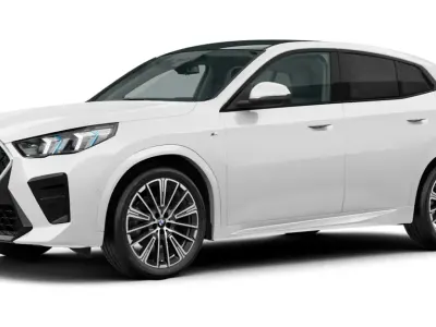 Second-hand BMW X2 Comfort Edition 163 CP (119 kW) 2025 Alb SUV
