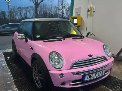 Gebraucht Mini Cooper 116 PS (85 kW) 2006 Andere farben Kleinwagen